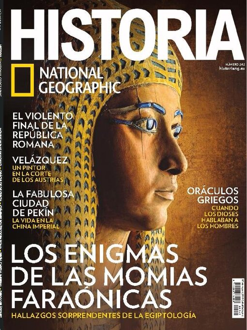 Title details for Historia NG by RBA Revistas S.L. - Available